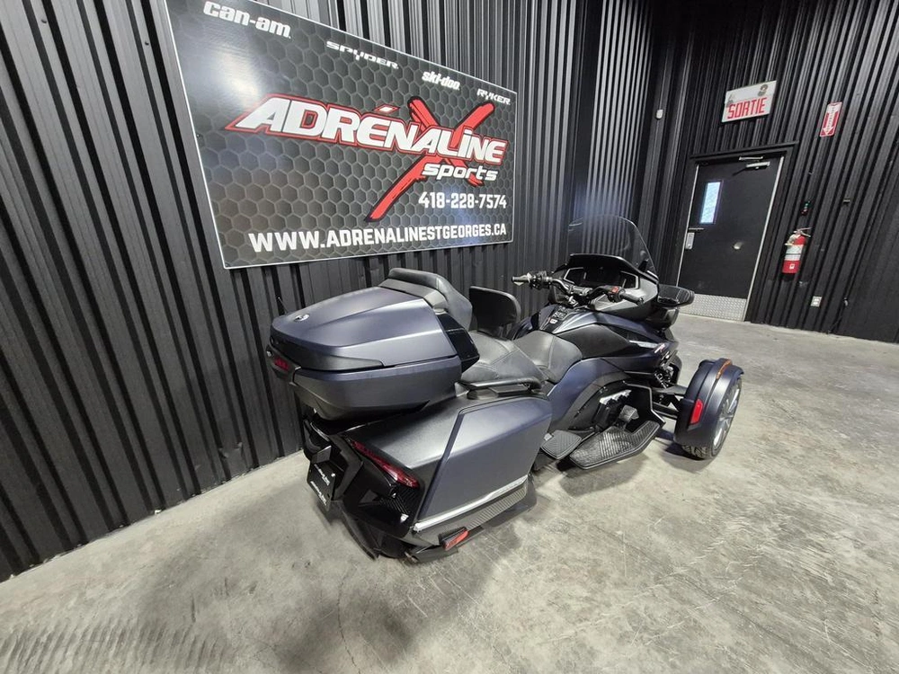 Can-am Spyder Rt Limited Sea To Sky 2022 alt