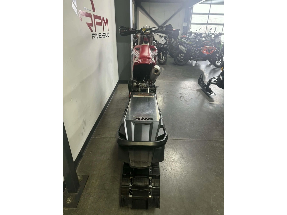 2024 Timbersled Aro 3 Pro Gasgas Ex 450f Démo 10 Hrs alt