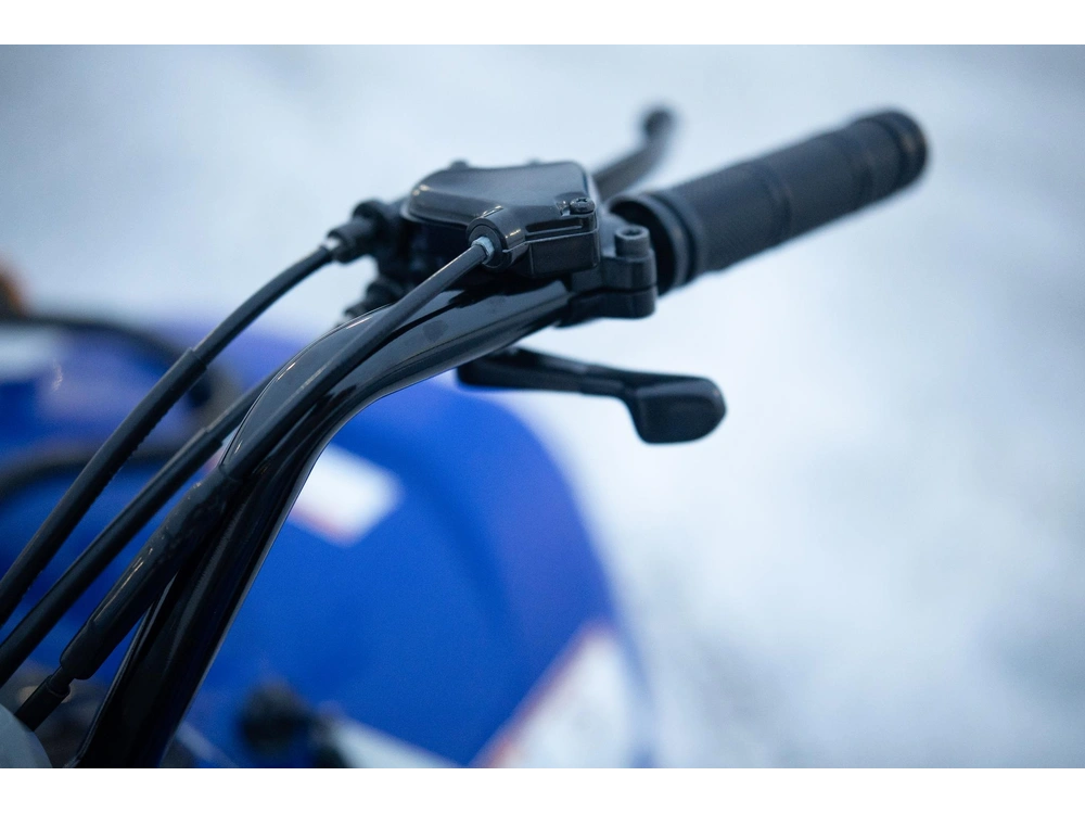 2026 Yamaha Grizzly 110 alt