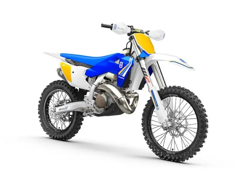 2025 Husqvarna TX 300 HERITAGE thumbnail 2