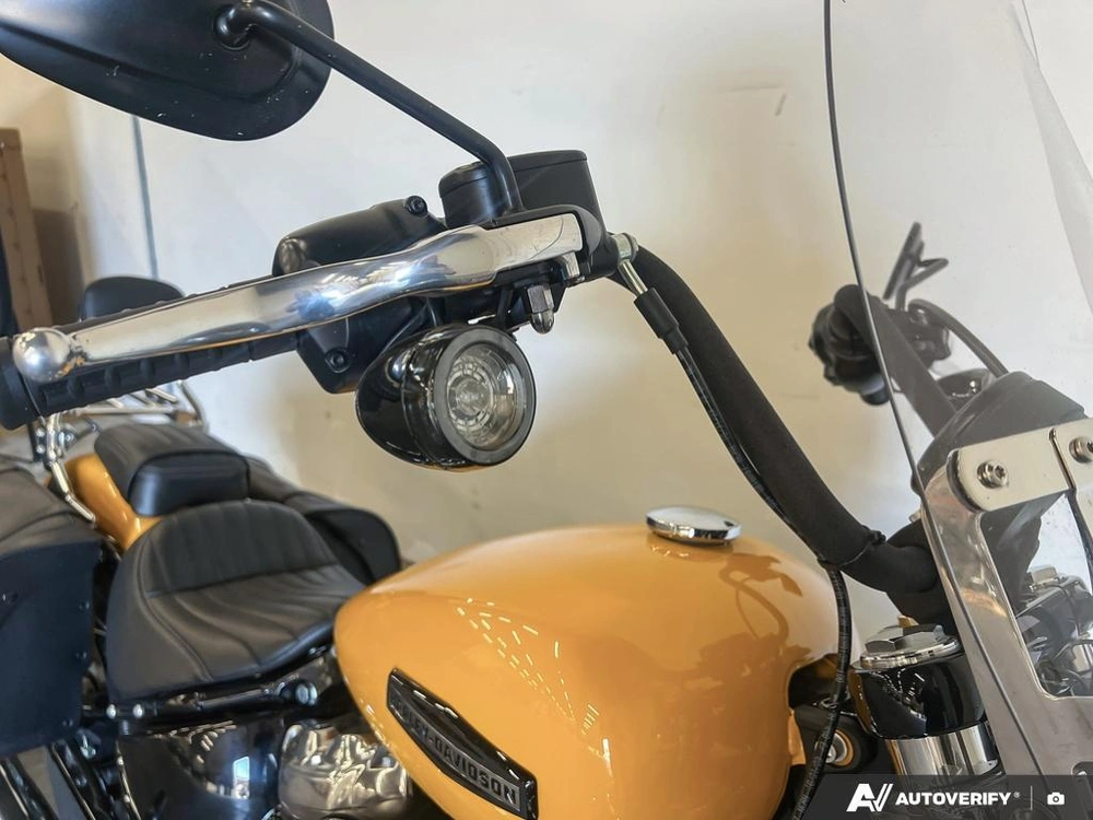 2025 Harley-davidson Fxbb - Street Bob® alt