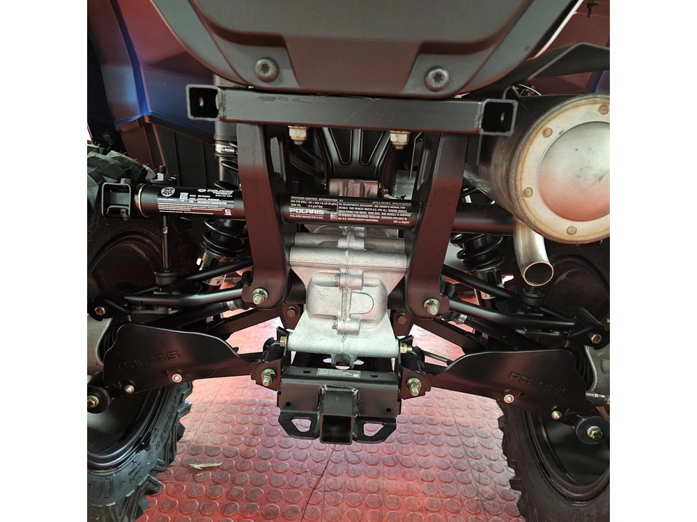 2025 Polaris Sportsman 570 Trail alt