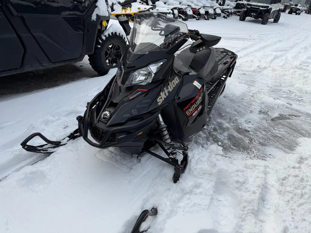 2017 Ski-Doo RENEGADE ENDURO 900 ace