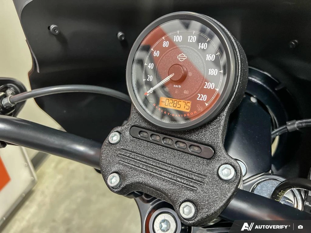 2022 Harley-davidson Xl883n - Iron 883™ alt