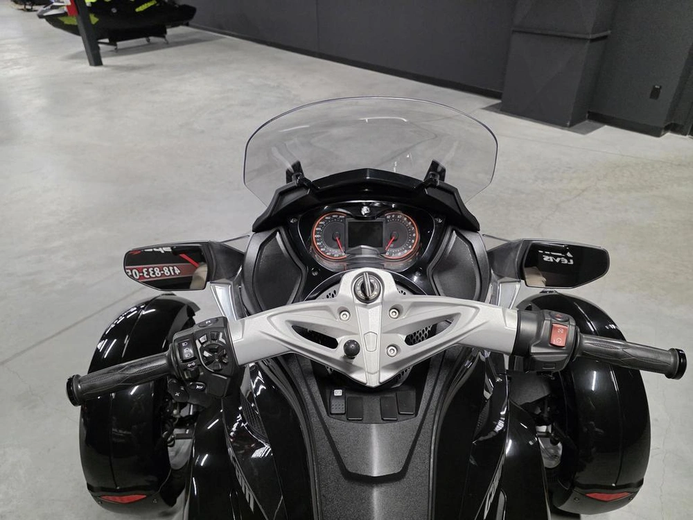 Can-am Spyder St Se5 2013 alt