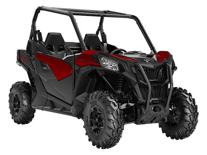 Can-am Maverick Trail Dps 2024 alt