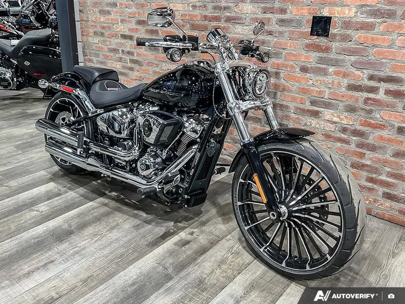 2025 Harley-Davidson FXBR - Breakout™ thumbnail 25