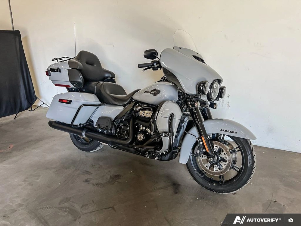 2024 Harley-davidson Flhtk - Ultra Limited™
