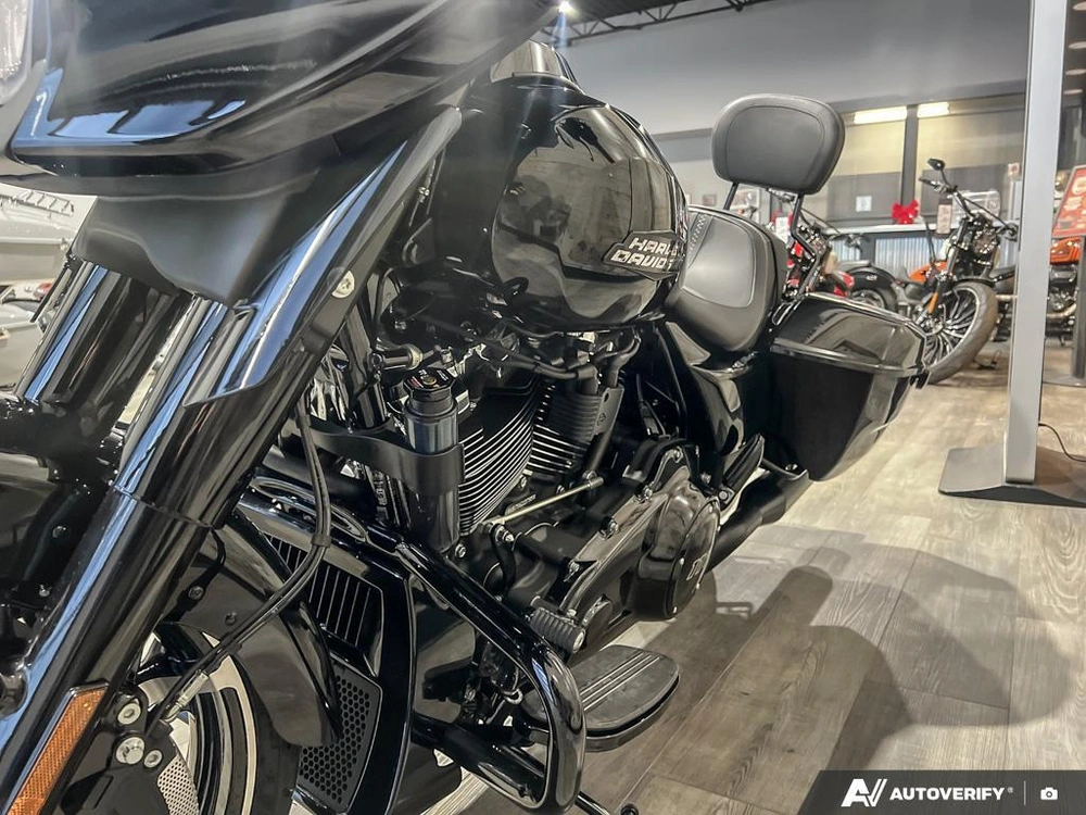 2025 Harley-davidson Flhx - Street Glide® alt