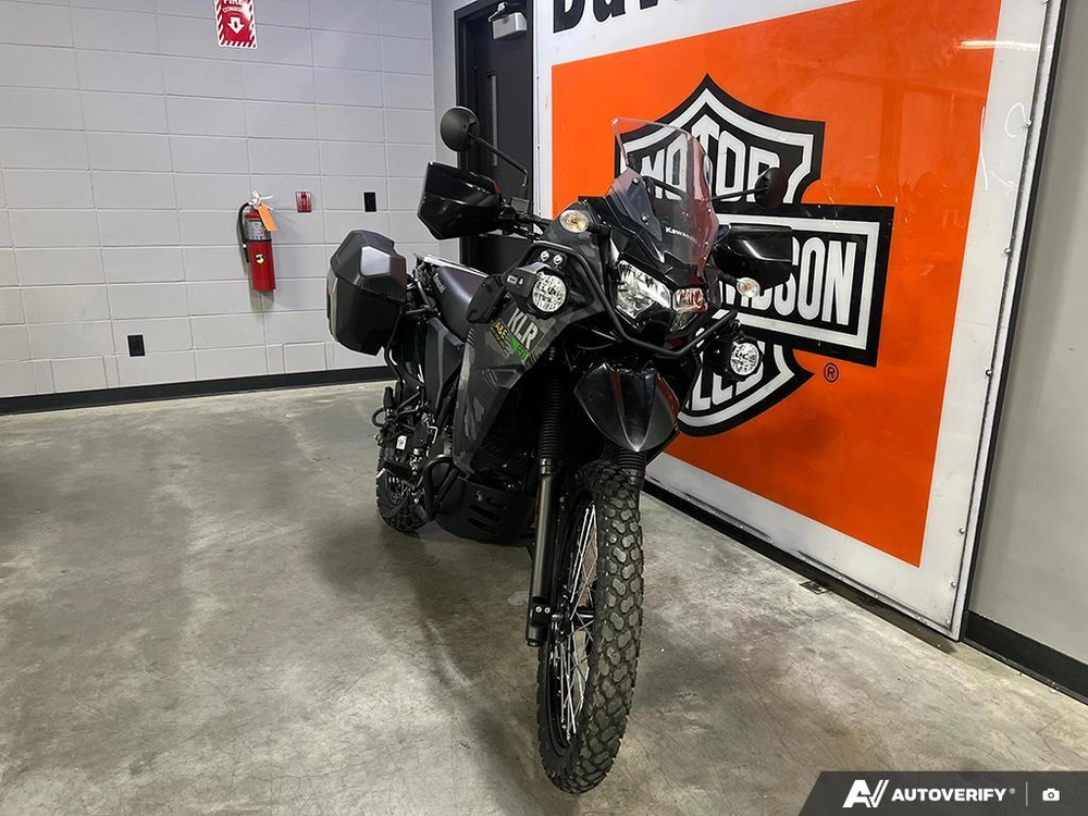 2023 Kawasaki Kl650 Kl650 alt