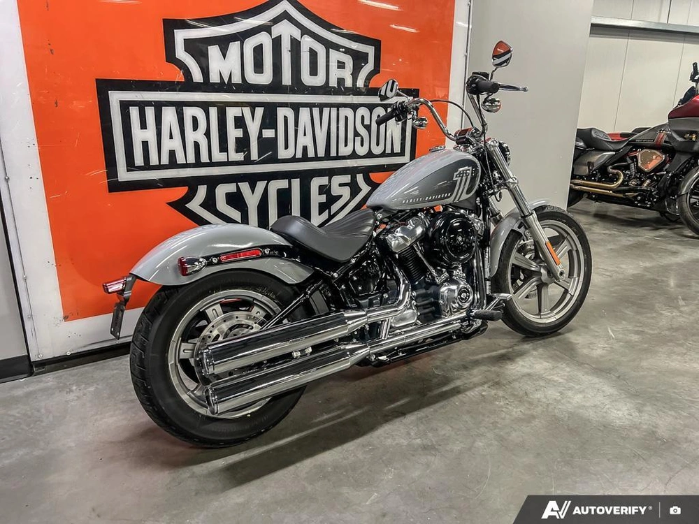 2024 Harley-davidson Fxst - Softail™ Standard alt