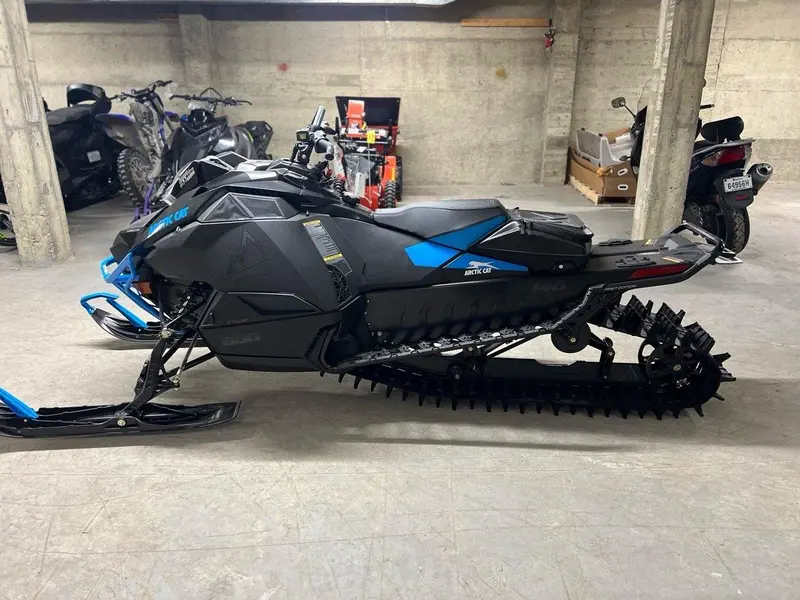 2024 Arctic Cat MTN 600 146 IFP ES 2.6