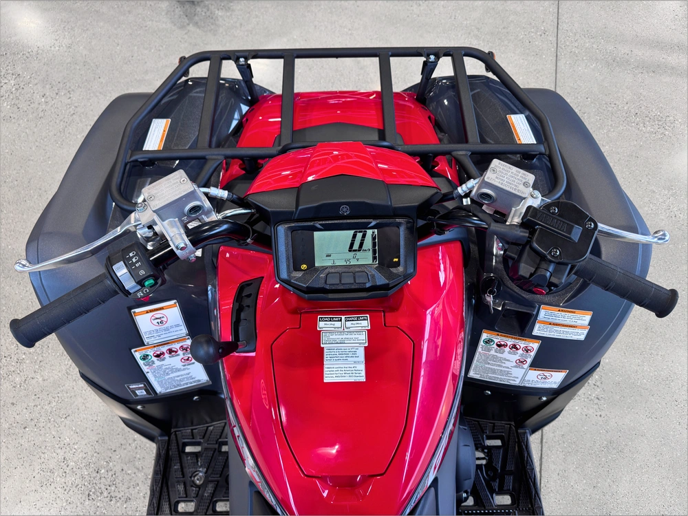 2025 Yamaha Grizzly Eps R-spec $1,000 Rebate Included alt