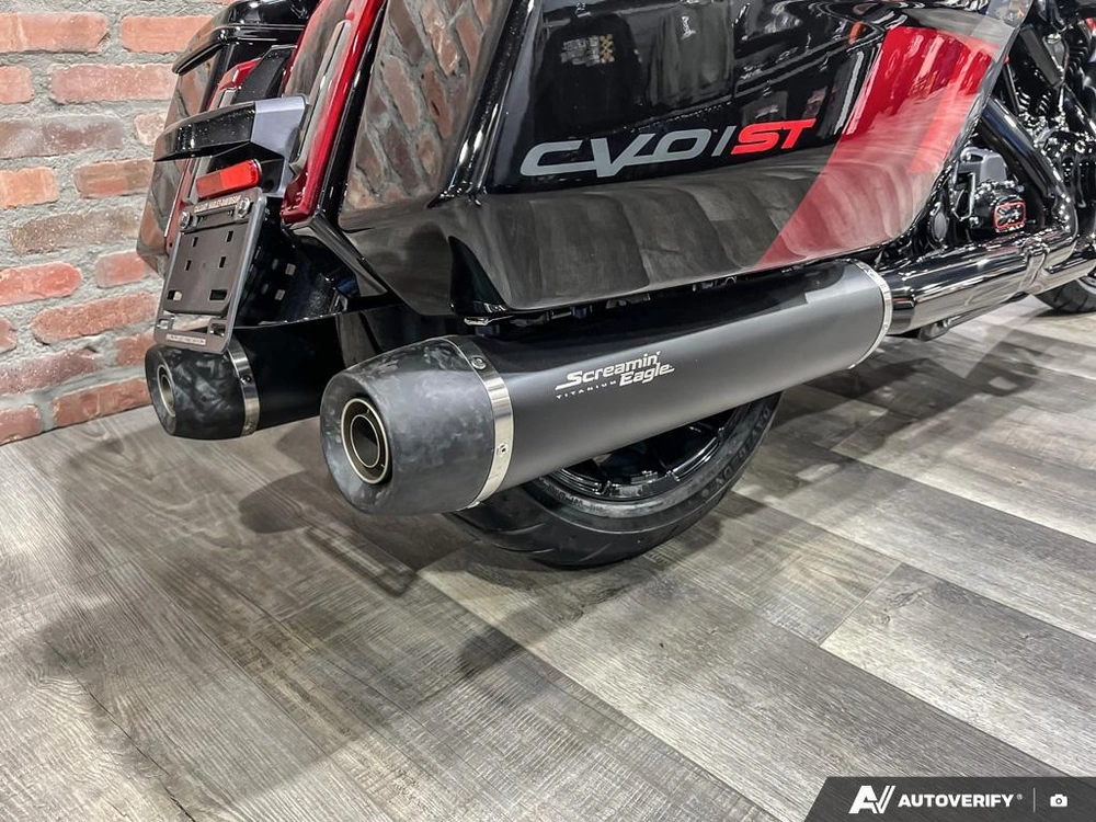 2025 Harley-davidson Fltrxstse - Cvo™ Road Glide™ St alt