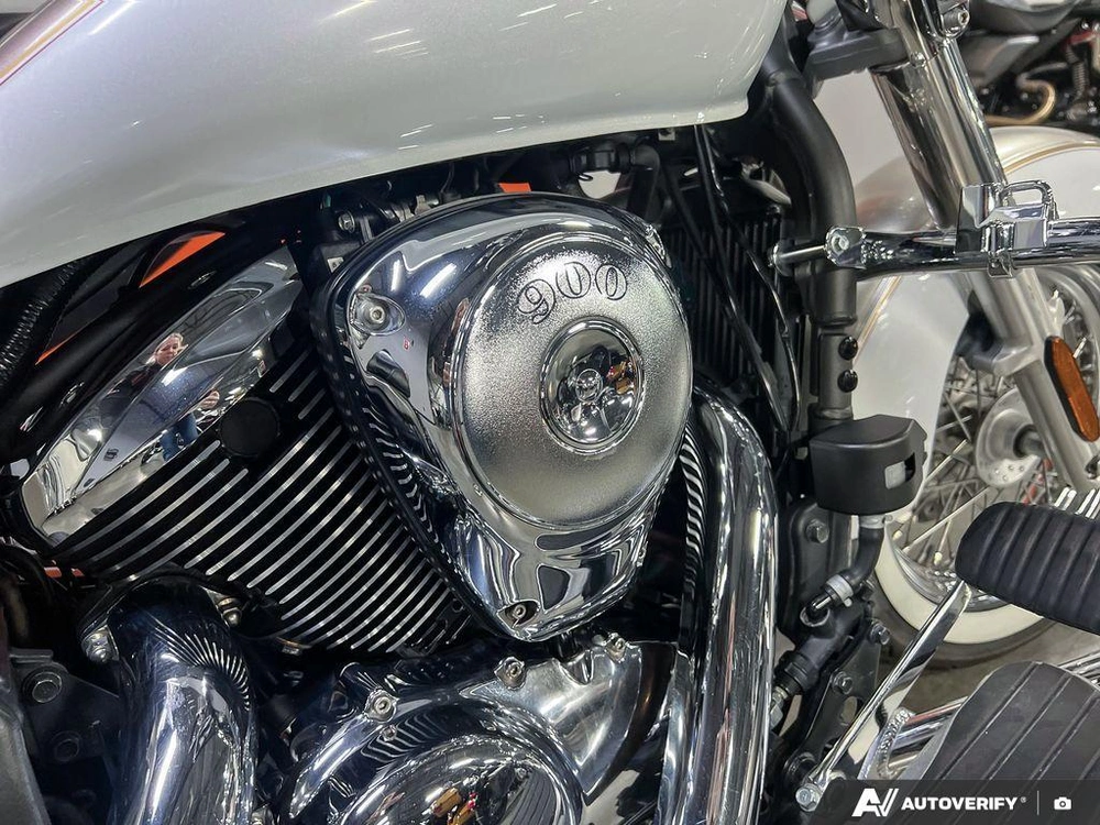 2009 Kawasaki Vn900d Vulcan 900 alt