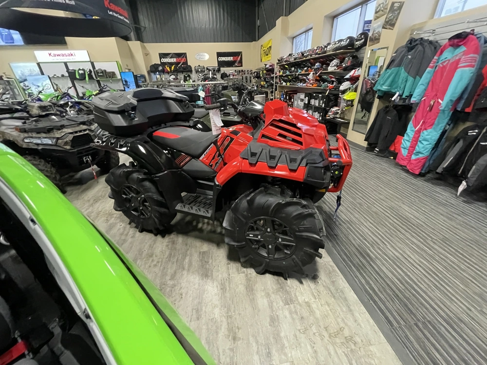 2026 Polaris Sportsman Xp 1000 Mud Ed alt