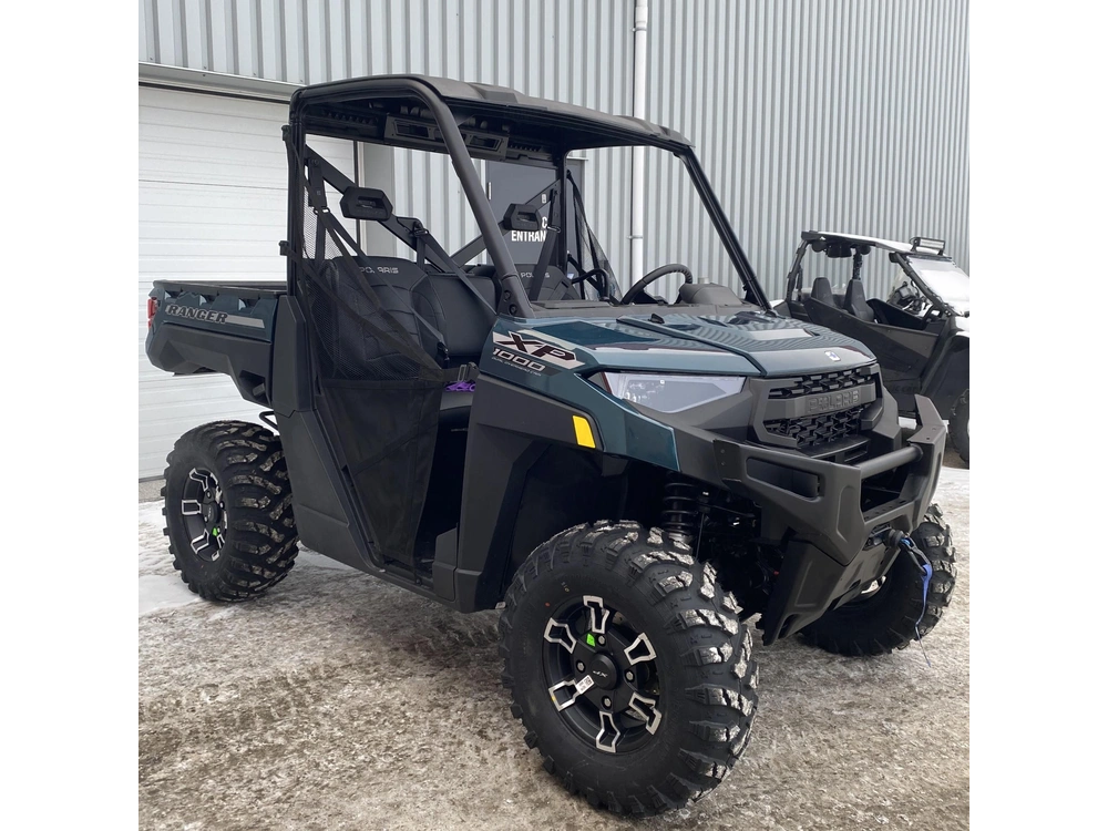 2026 Polaris Ranger Xp 1000 Premium alt
