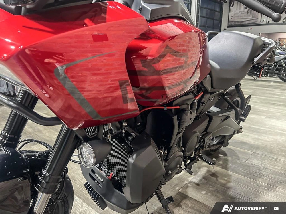 2025 Harley-davidson Ra1250st - Pan America® 1250 St alt