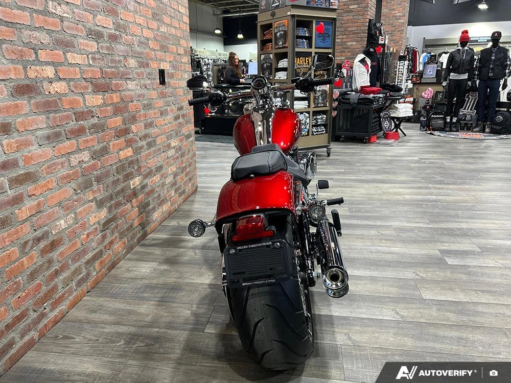 2025 Harley-davidson Fxbr - Breakout™ alt