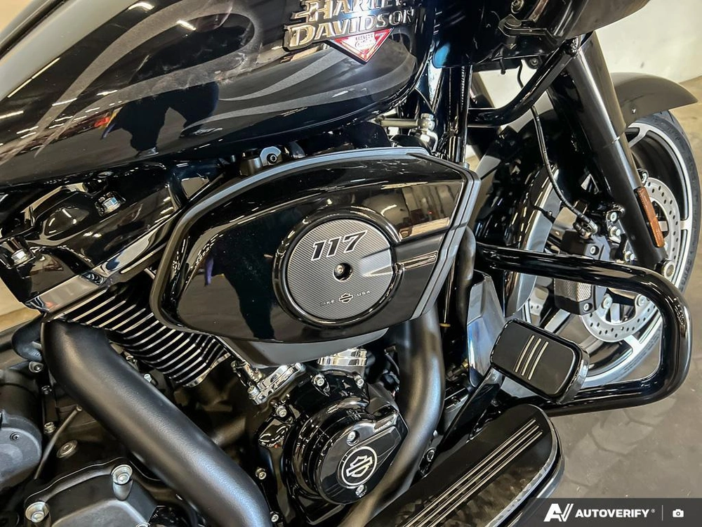 2025 Harley-davidson Fltrx - Road Glide® alt