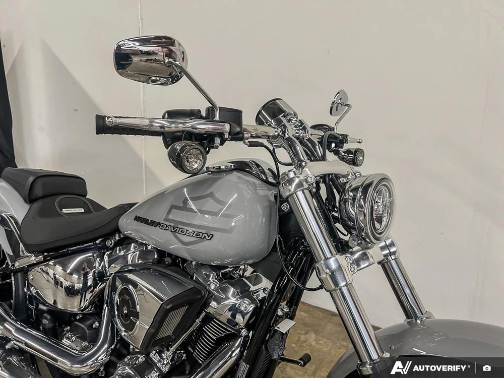 2025 Harley-davidson Fxbr - Breakout™ alt