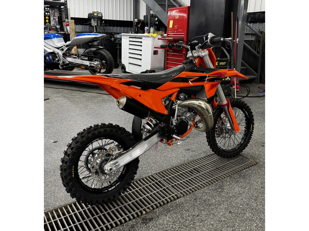 2025 Ktm 85 Sx 17/14 17/14 alt