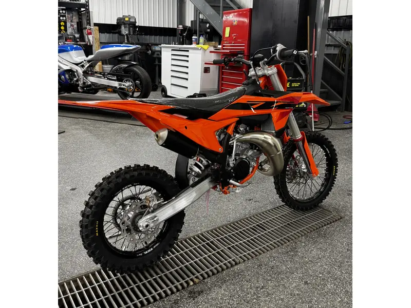 2025 KTM 85 SX 17/14 17/14 thumbnail 2