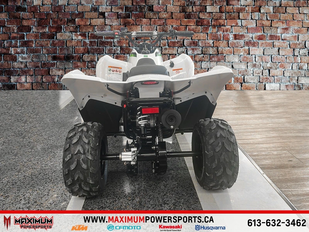 Kawasaki Kfx 50 Youth 2026 alt