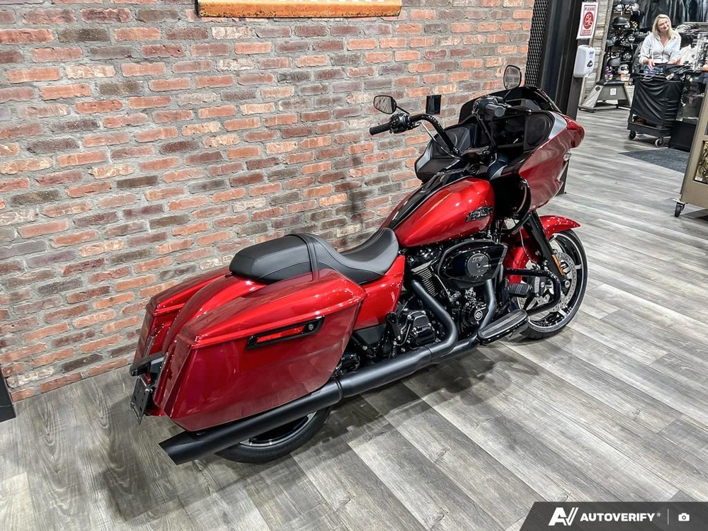 2025 Harley-davidson Fltrx - Road Glide® alt