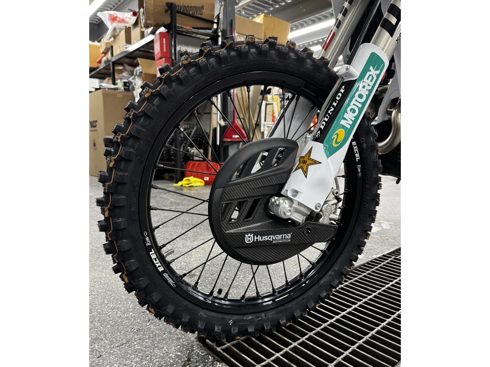 2024 Husqvarna Fc 450 Rockstar Ed alt