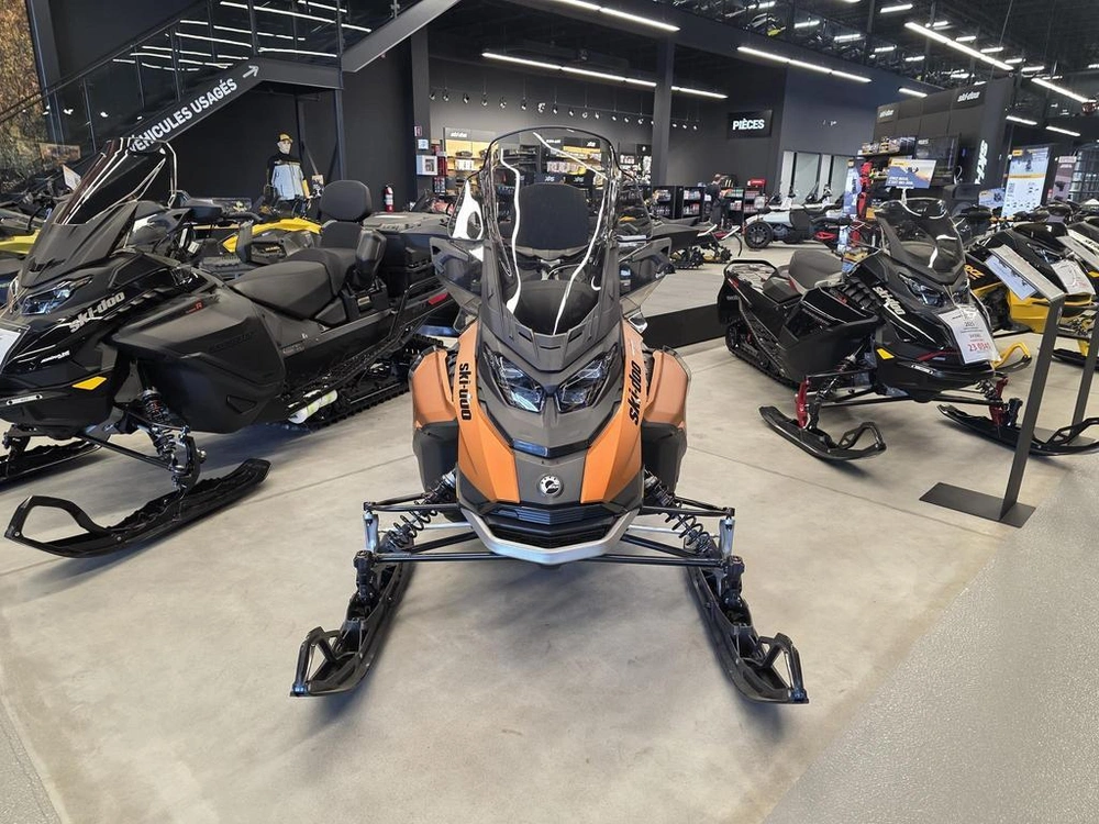 Ski-doo Grand Touring Le Platinum 2025 alt