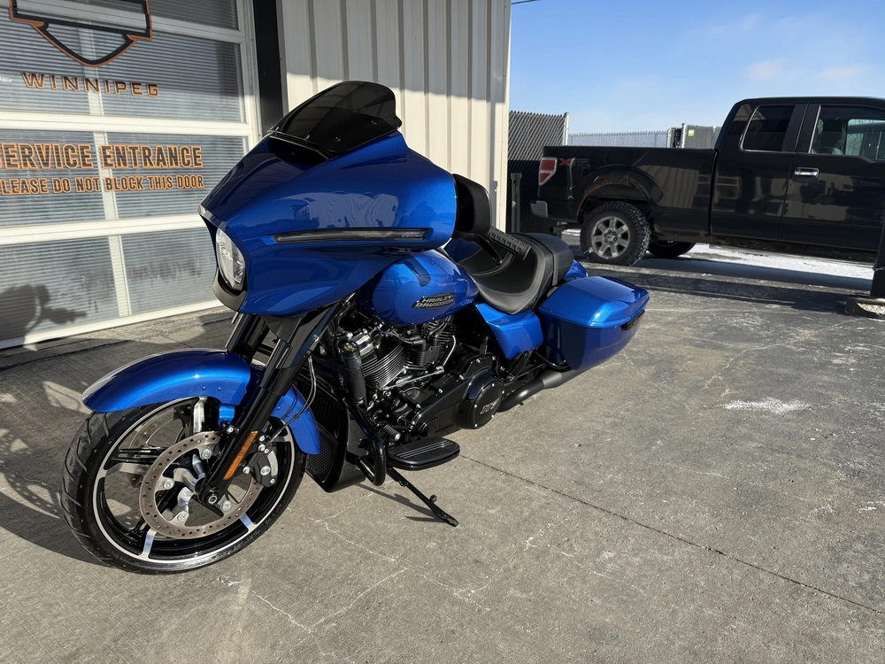 2024 Harley-davidson Street Glide alt