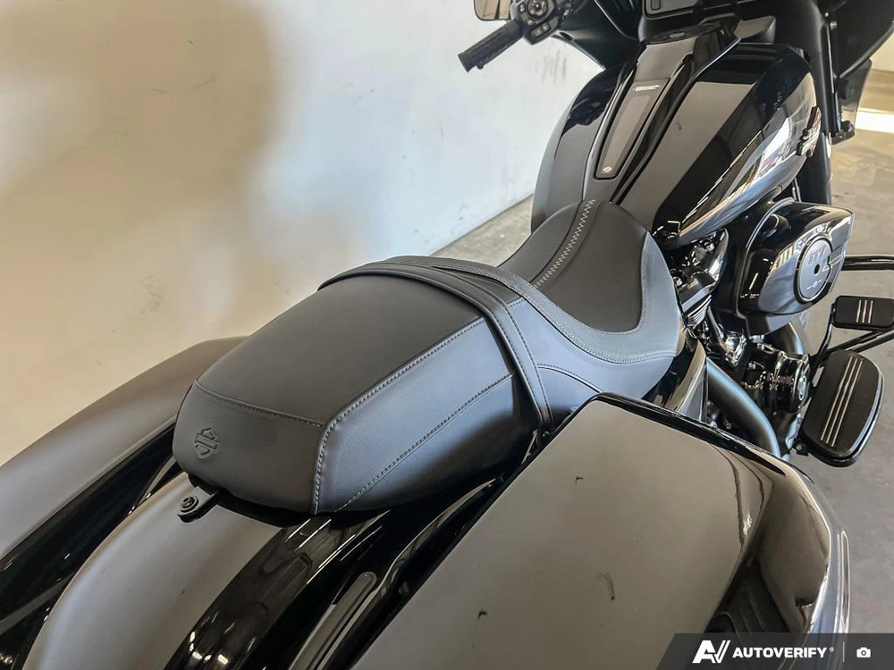 2025 Harley-davidson Flhx - Street Glide® alt