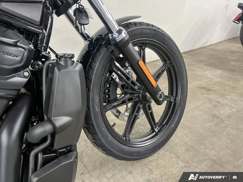 2025 Harley-davidson Rh975 - Nightster® alt