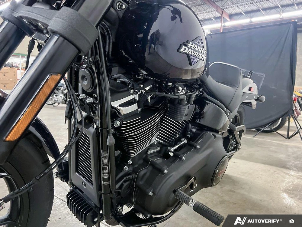 2025 Harley-davidson Fxlrs - Low Rider® S alt