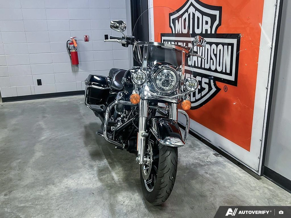 2015 Harley-davidson Flhr - Road King® alt