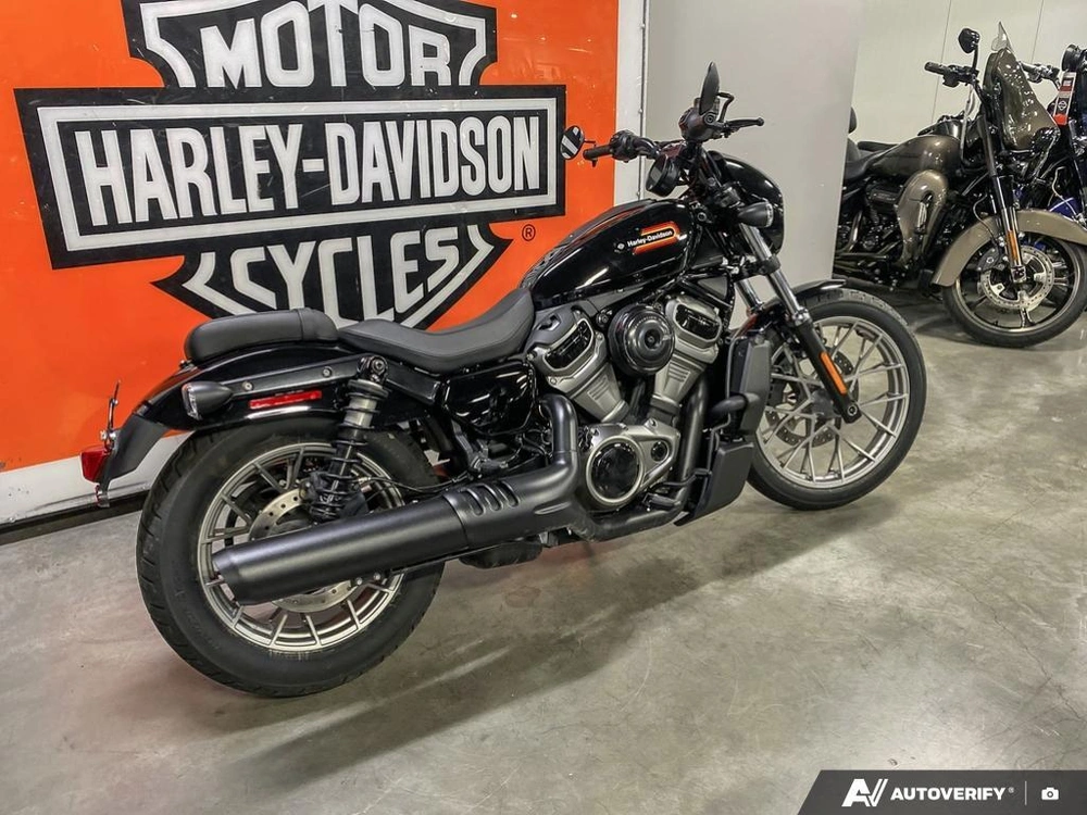 2023 Harley-davidson Rh975s Nightster S alt
