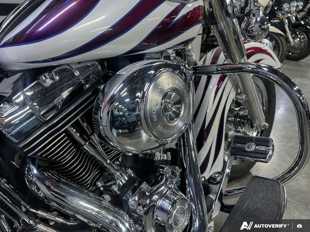 2004 Harley-davidson Flstci Heritage Classic alt