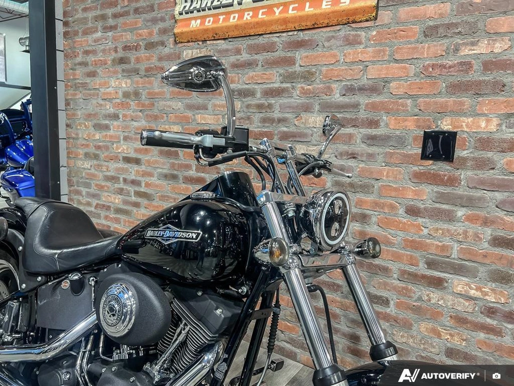 2006 Harley-davidson Fxstb Night Train alt