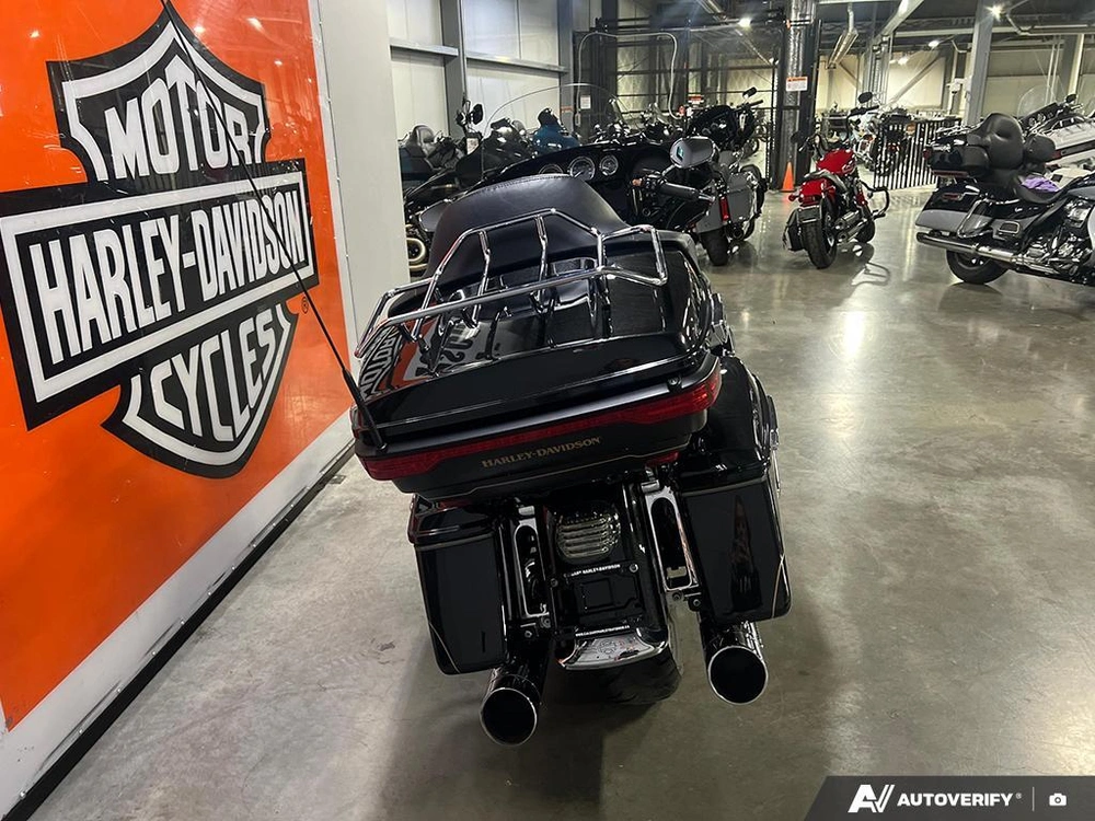 2017 Harley-davidson Flhtk - Ultra Limited alt