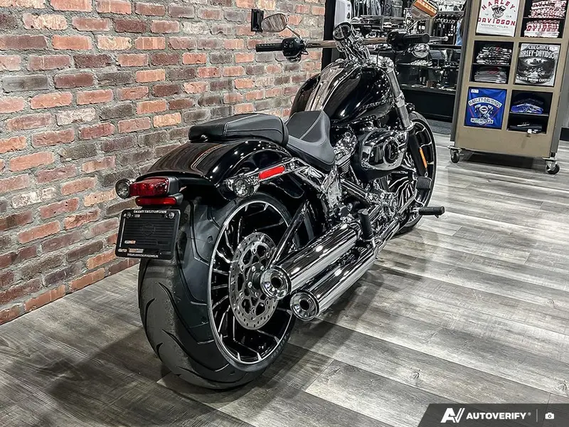 2025 Harley-Davidson FXBR - Breakout™ thumbnail 5