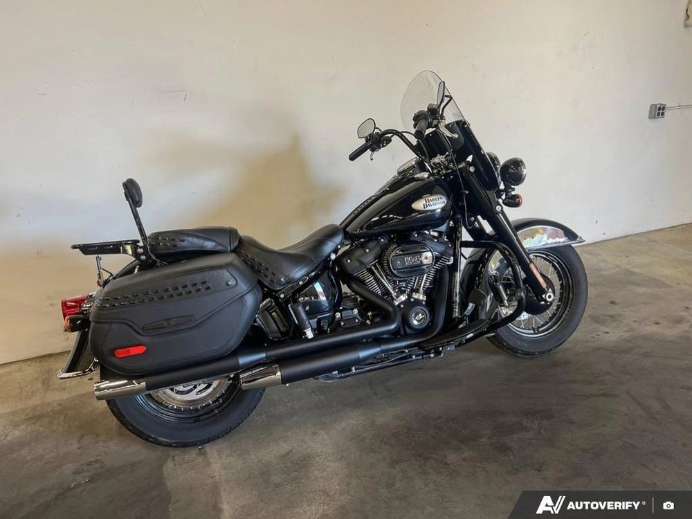 2024 Harley-davidson Flhcs - Heritage Classic alt