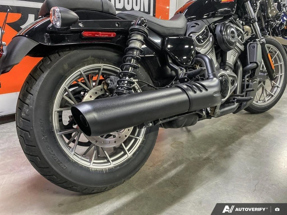 2023 Harley-davidson Rh975s Nightster S alt