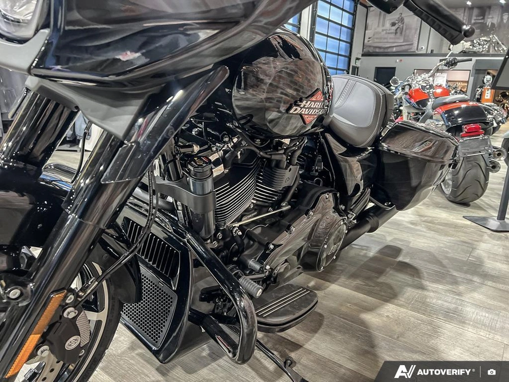 2025 Harley-davidson Flhx - Street Glide® alt