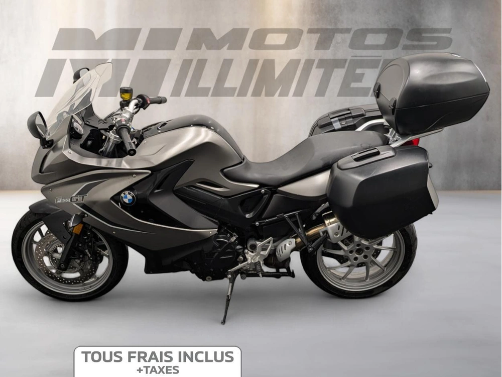 Bmw F800gt 2016 alt
