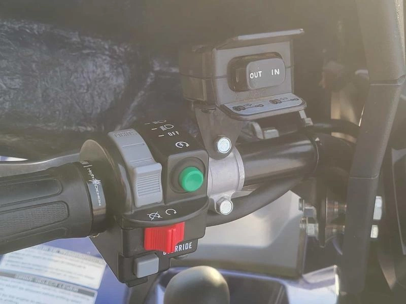 Yamaha Kodiak 700 2017 alt