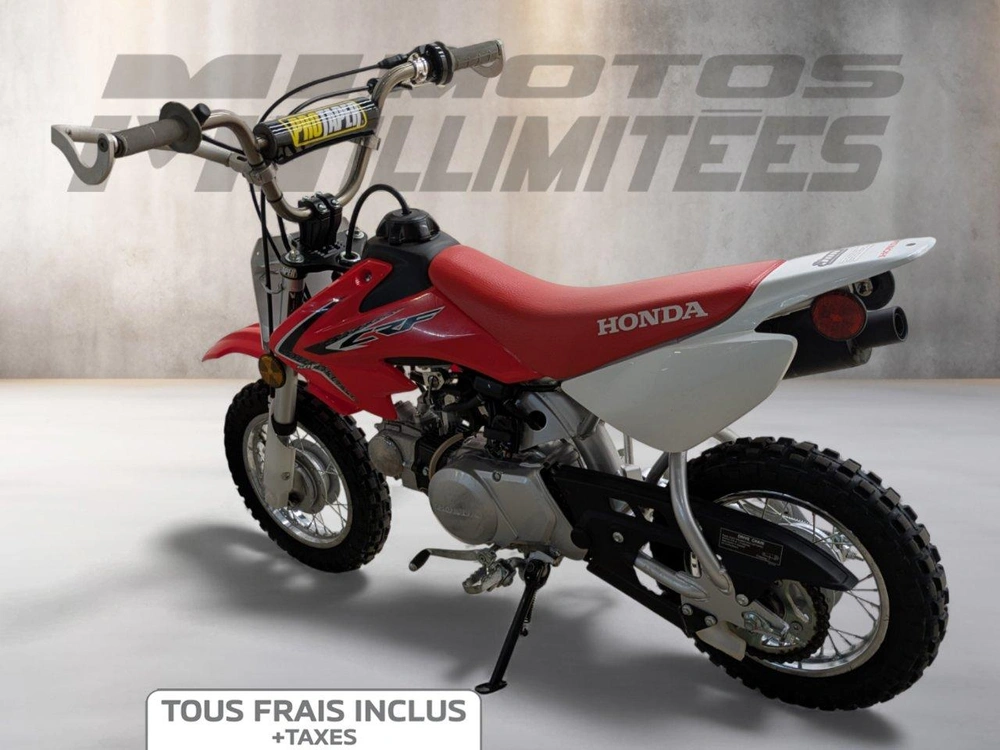Honda Crf50f 2021 alt