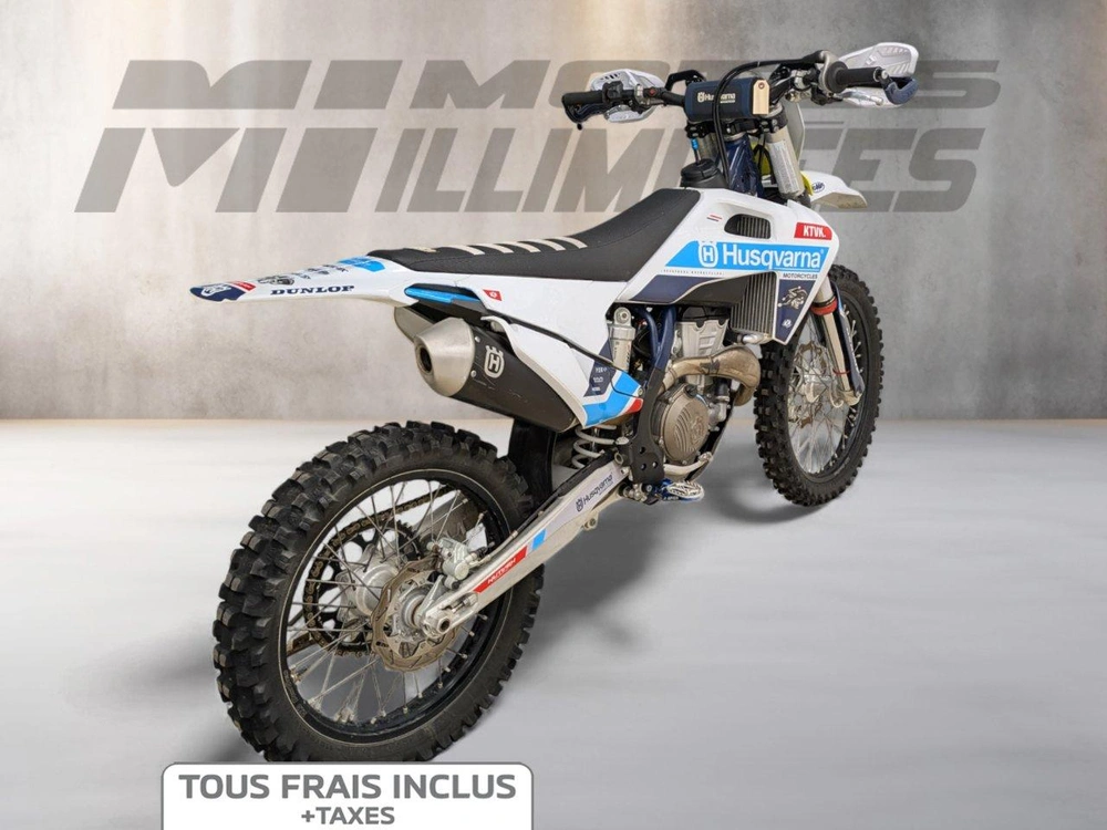 2022 Husqvarna Fc 350 alt