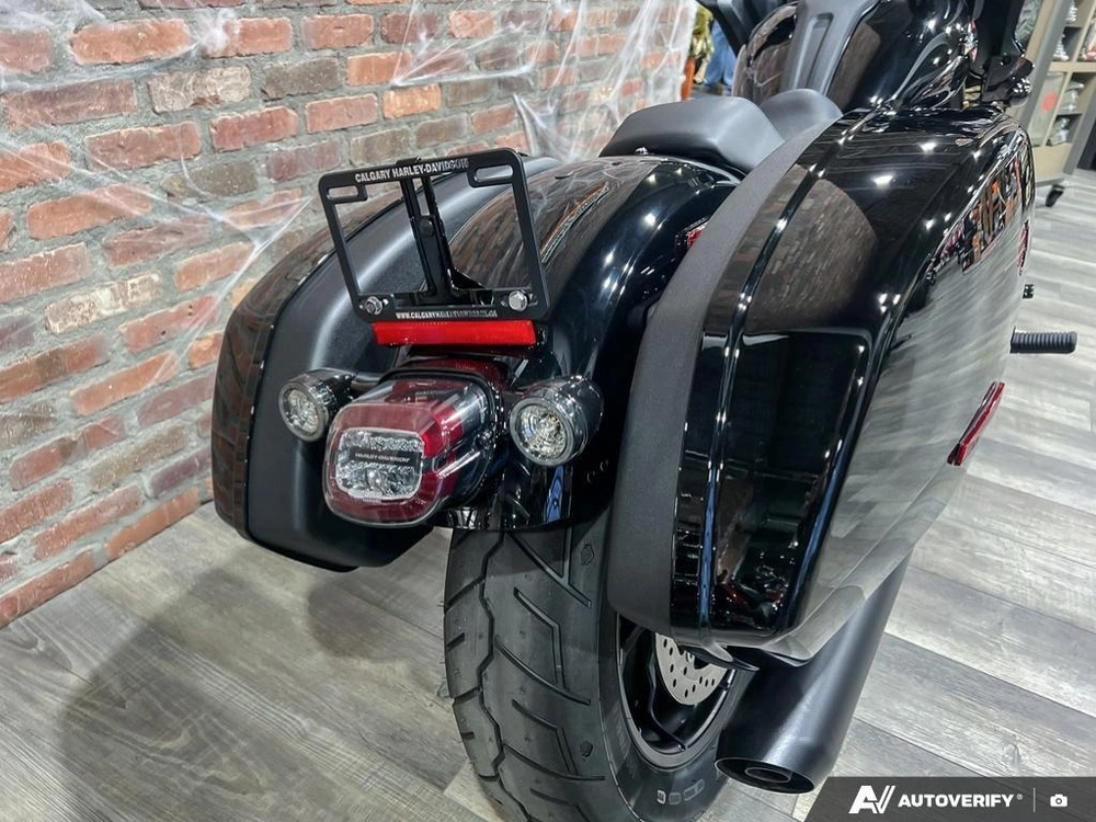 2025 Harley-davidson Fxlrst - Low Rider® St alt