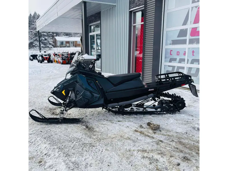 2026 Polaris 650 VOYAGEUR XC 155 S26TFP6RSL